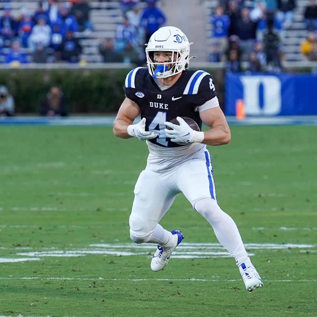 How to watch the Duke vs. Virginia ACC Championship football game tonight: Kickoff time, channel, where to stream and more How to watch the Duke vs. Virginia ACC Championship football game tonight: Kickoff time, channel, where to stream and more