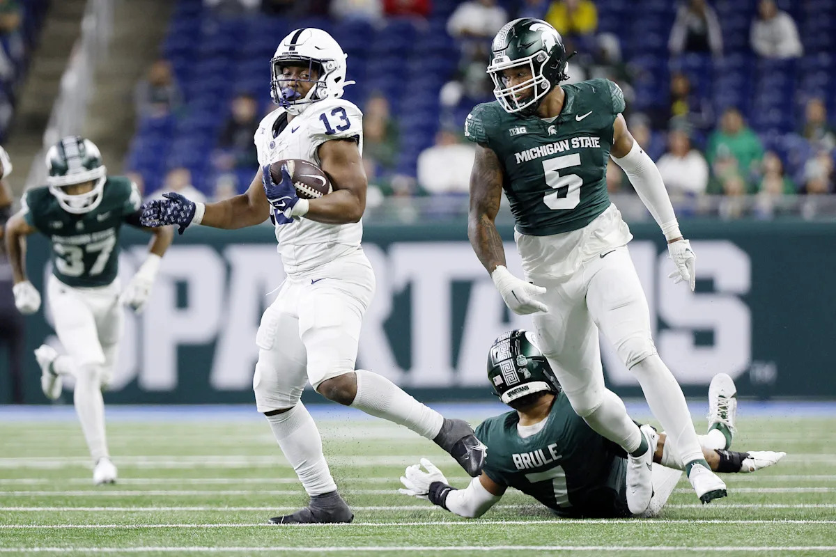 Michigan State football vs Penn State: Scouting report, score prediction and what to know Michigan State football vs Penn State: Scouting report, score prediction and what to know