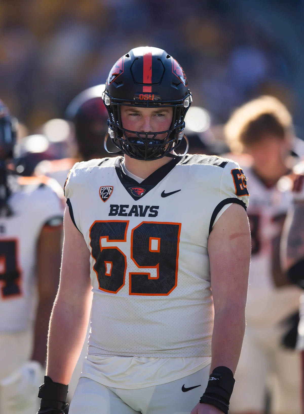 Auburn football lands Oregon State transfer OL Jacob Strand Auburn football lands Oregon State transfer OL Jacob Strand