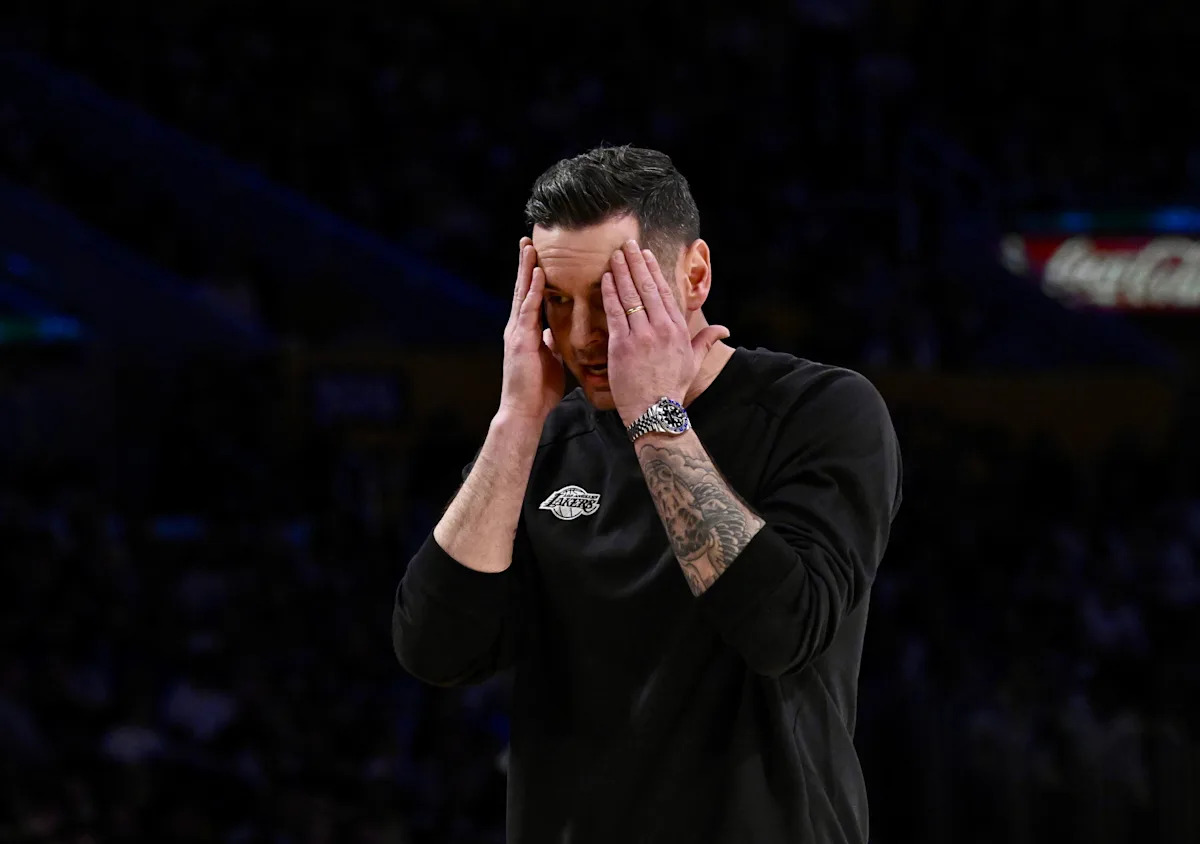 Marcus Morris not impressed with Lakers coach JJ Redick’s performance: ‘I could be coaching some of these … teams’ Marcus Morris not impressed with Lakers coach JJ Redick’s performance: ‘I could be coaching some of these … teams’