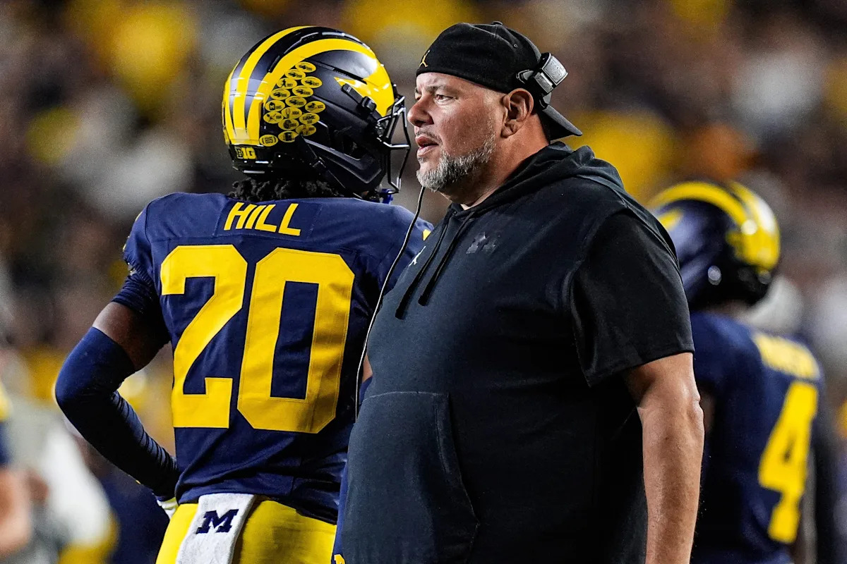 Ravens are nearing a deal to hire University of Michigan D-Line Coach Lou Esposito Ravens are nearing a deal to hire University of Michigan D-Line Coach Lou Esposito