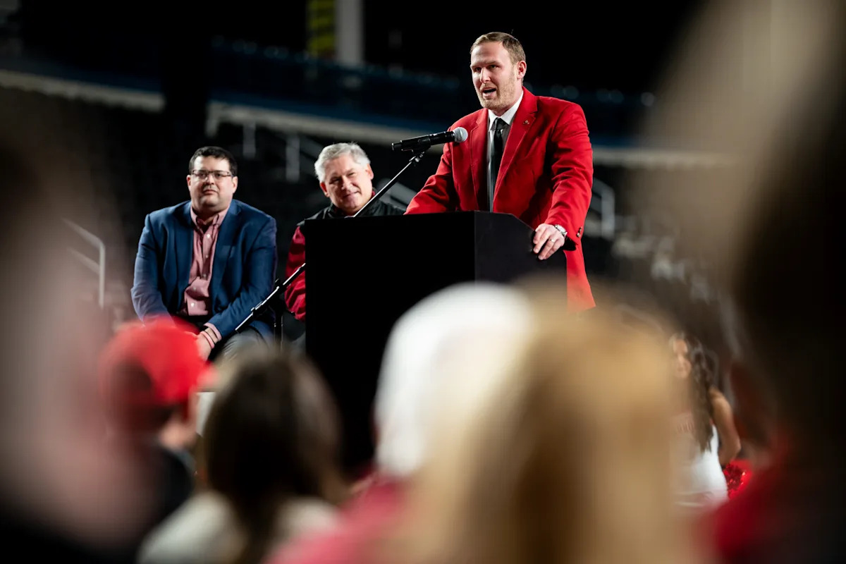 What new Austin Peay athletic director Jordan Harmon said about FBS football What new Austin Peay athletic director Jordan Harmon said about FBS football