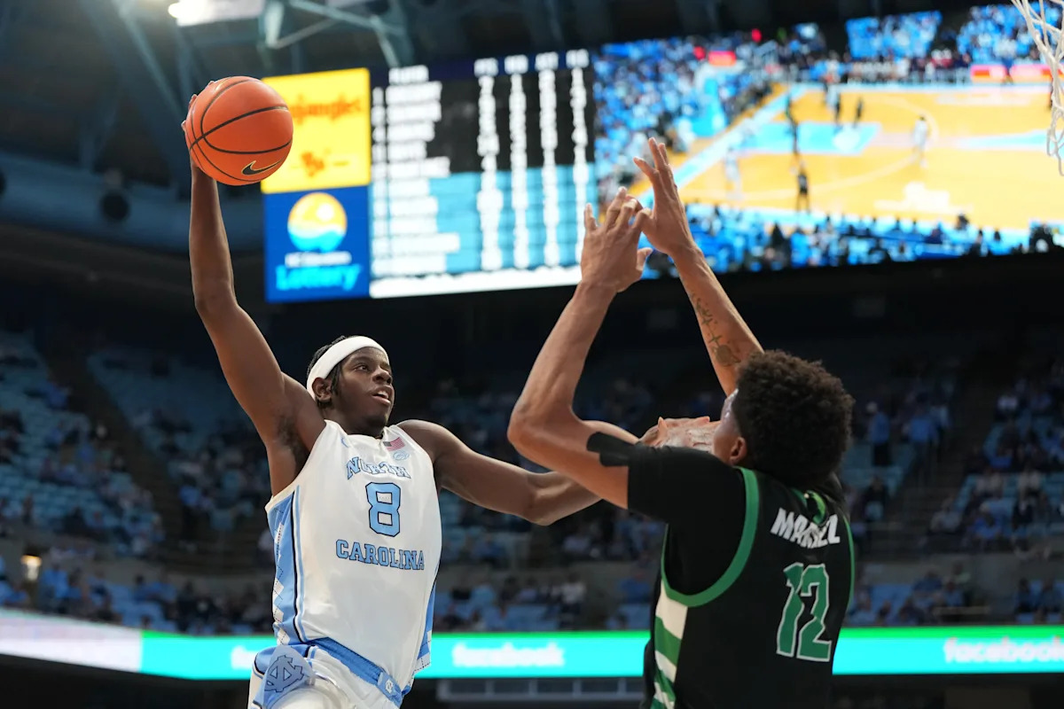 UNC basketball rises a couple spots in December 15 AP Poll UNC basketball rises a couple spots in December 15 AP Poll
