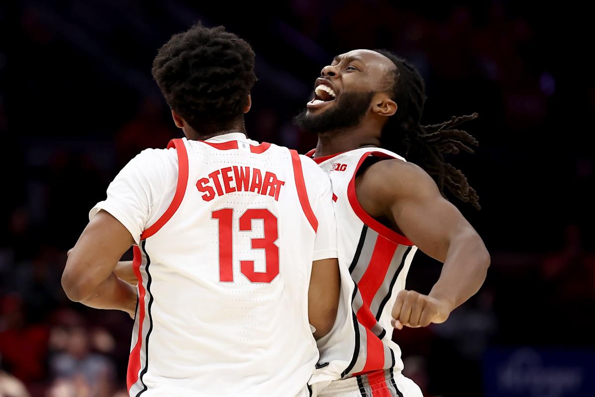 Ohio State basketball lost on the road to UCLA but at least showed some competitive fire Ohio State basketball lost on the road to UCLA but at least showed some competitive fire