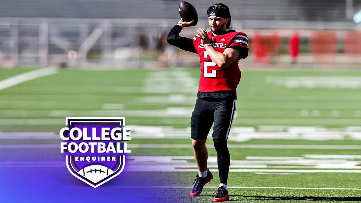 Details behind Brendan Sorsby entering rehab + what does Texas Tech do now? Details behind Brendan Sorsby entering rehab + what does Texas Tech do now?