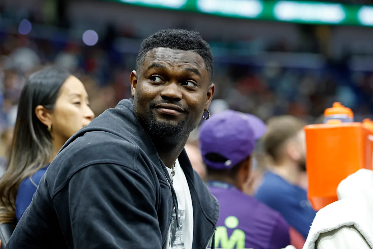 Zion Williamson trade? Could Brooklyn or Miami be a potential destination? Zion Williamson trade? Could Brooklyn or Miami be a potential destination?