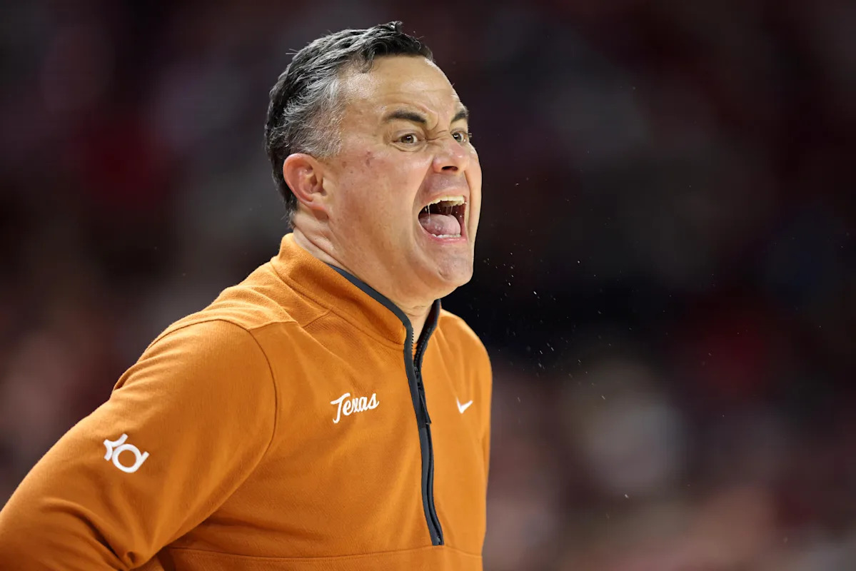 Bracketology: Texas basketball projected to make NCAA tourney, barely Bracketology: Texas basketball projected to make NCAA tourney, barely