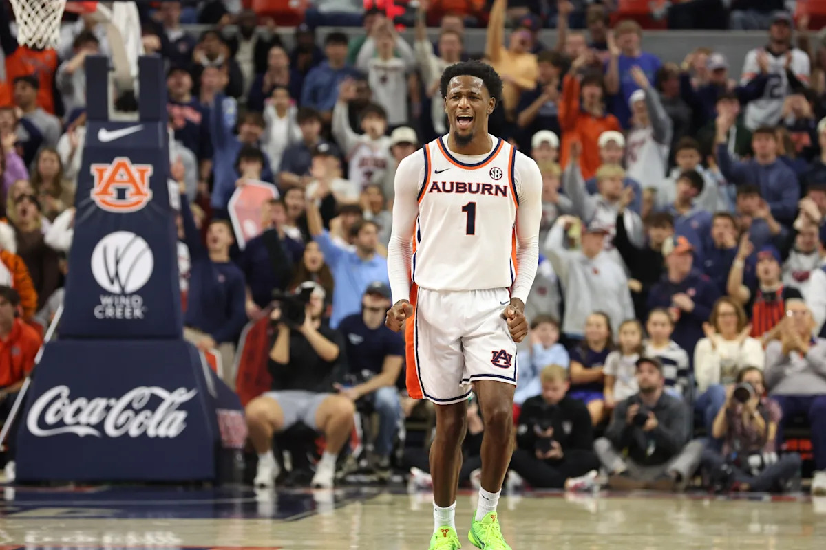 Where Auburn basketball ranks in KenPom after beating NC State Where Auburn basketball ranks in KenPom after beating NC State