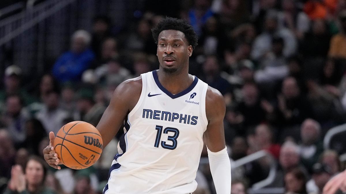 Grizzlies’ Jaren Jackson Jr. boosts NBA Defensive Player of the Year chances with game-saving block Grizzlies’ Jaren Jackson Jr. boosts NBA Defensive Player of the Year chances with game-saving block