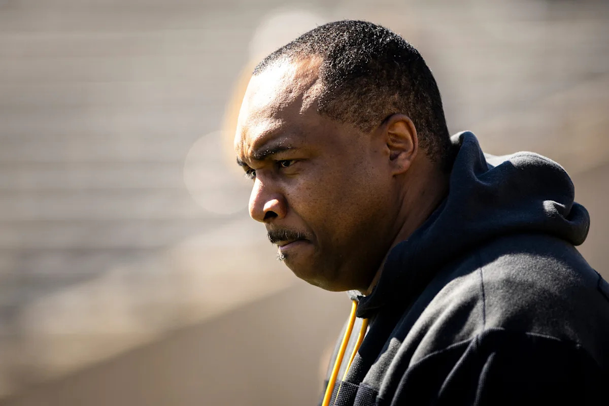 Iowa football losing RBs coach Omar Young to Raiders Iowa football losing RBs coach Omar Young to Raiders