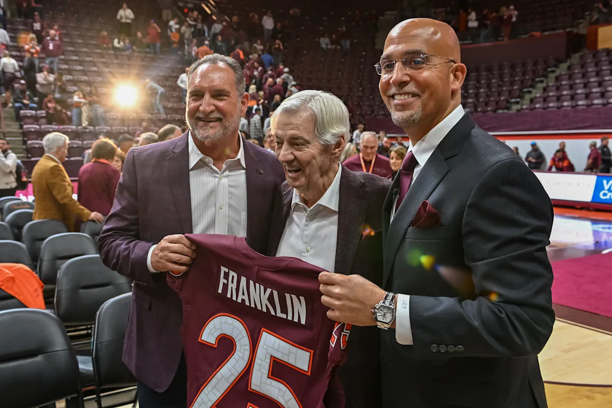 Virginia Tech football: A big weekend for James Franklin and the Hokies Virginia Tech football: A big weekend for James Franklin and the Hokies