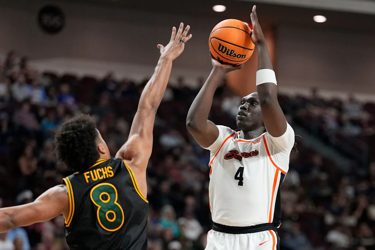 OU basketball lands Yaak Yaak in transfer portal from Oregon State OU basketball lands Yaak Yaak in transfer portal from Oregon State