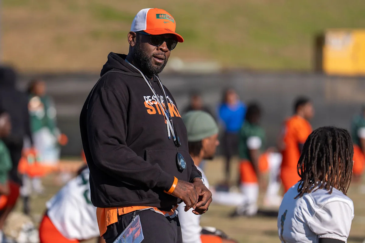 How Quinn Gray will find FAMU football’s identity at spring practice How Quinn Gray will find FAMU football’s identity at spring practice