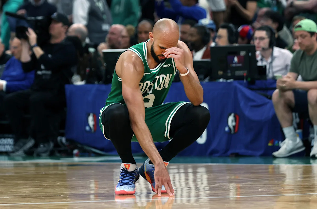 Despite blowing 3-1 lead after standout regular season, the Celtics remain unfazed: ‘We stick to the process’ Despite blowing 3-1 lead after standout regular season, the Celtics remain unfazed: ‘We stick to the process’