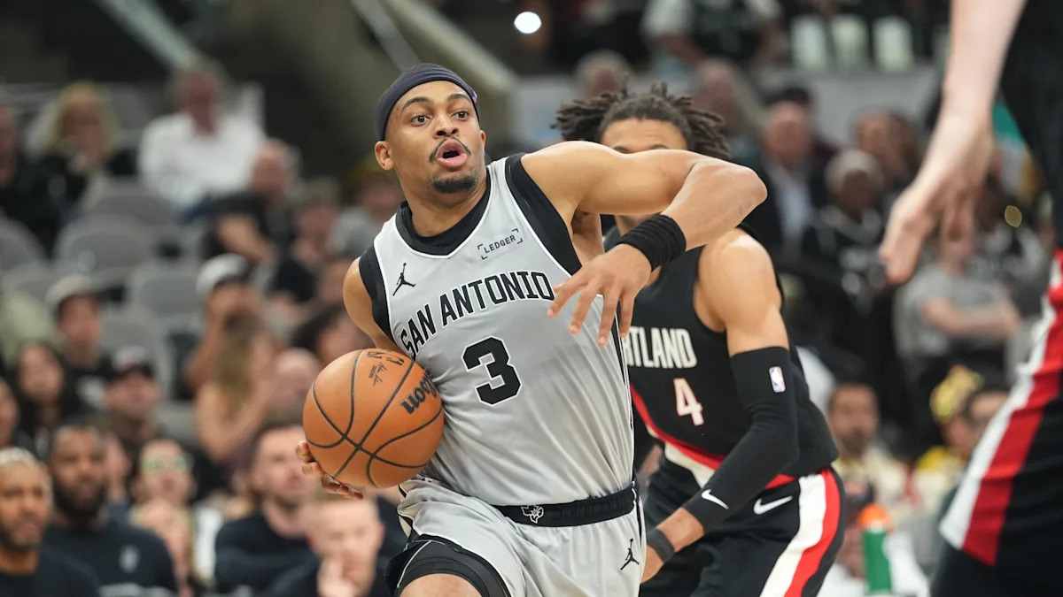 2026 NBA Sixth Man of the Year predictions: Keldon Johnson, Jaime Jaquez Jr. in tight race 2026 NBA Sixth Man of the Year predictions: Keldon Johnson, Jaime Jaquez Jr. in tight race