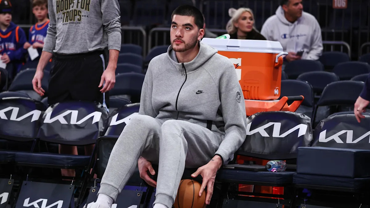 Grizzlies Zach Edey out at least a month with stress reaction in left ankle Grizzlies Zach Edey out at least a month with stress reaction in left ankle