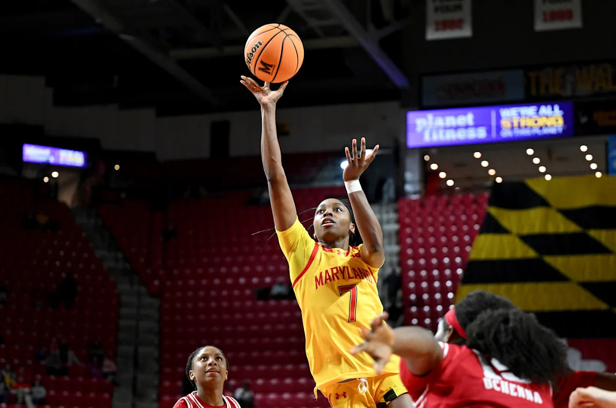 Takeaways from No. 7 Maryland women’s basketball’s 97-59 win over Wisconsin in Big Ten home opener Takeaways from No. 7 Maryland women’s basketball’s 97-59 win over Wisconsin in Big Ten home opener