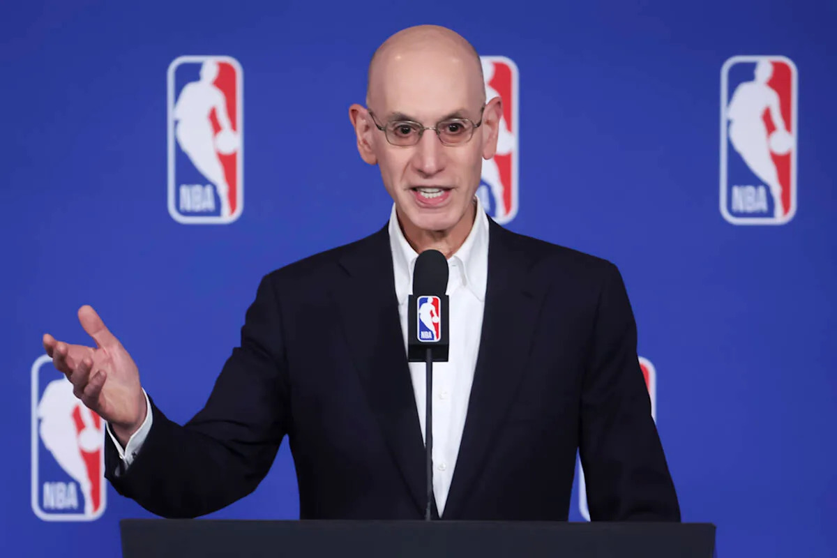 Adam Silver talks Kawhi Leonard investigation, details possible new All-Star Game format and ‘heave rule’ Adam Silver talks Kawhi Leonard investigation, details possible new All-Star Game format and ‘heave rule’