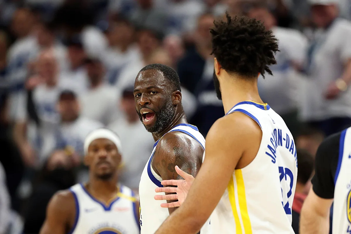 Warriors’ Draymond Green on ‘agenda’ directed at him after technical foul during loss: ‘I’m sick of it. It’s ridiculous.’ Warriors’ Draymond Green on ‘agenda’ directed at him after technical foul during loss: ‘I’m sick of it. It’s ridiculous.’