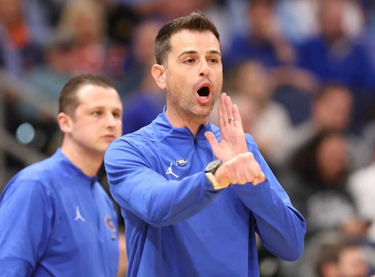 Florida looking to keep Todd Golden with UNC job potentially open Florida looking to keep Todd Golden with UNC job potentially open