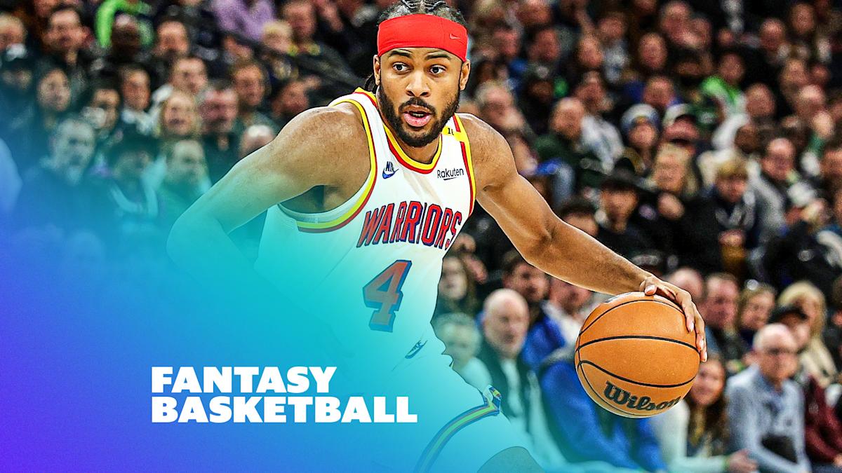 Fantasy Basketball: Why Moses Moody is a priority pickup for this week | The Playlist Fantasy Basketball: Why Moses Moody is a priority pickup for this week | The Playlist