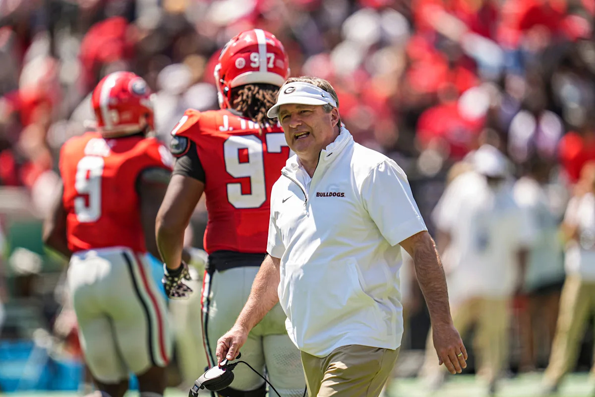 Best recruits visiting Georgia football for G-Day Best recruits visiting Georgia football for G-Day