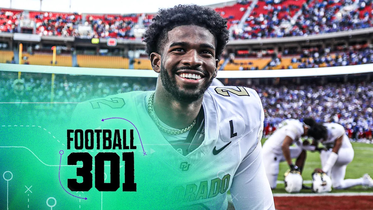 2025 NFL Draft Rankings: Quarterbacks with Dane Brugler | Football 301 2025 NFL Draft Rankings: Quarterbacks with Dane Brugler | Football 301