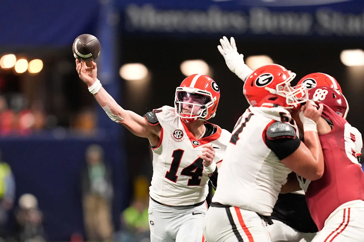 ESPN names Georgia’s 3 best players in the College Football Playoff ESPN names Georgia’s 3 best players in the College Football Playoff