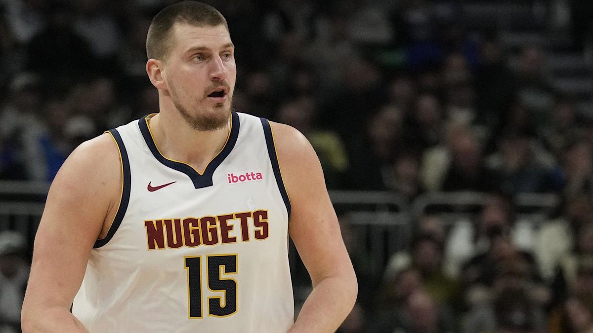 Historic triple-double for Jokic in Denver win Historic triple-double for Jokic in Denver win