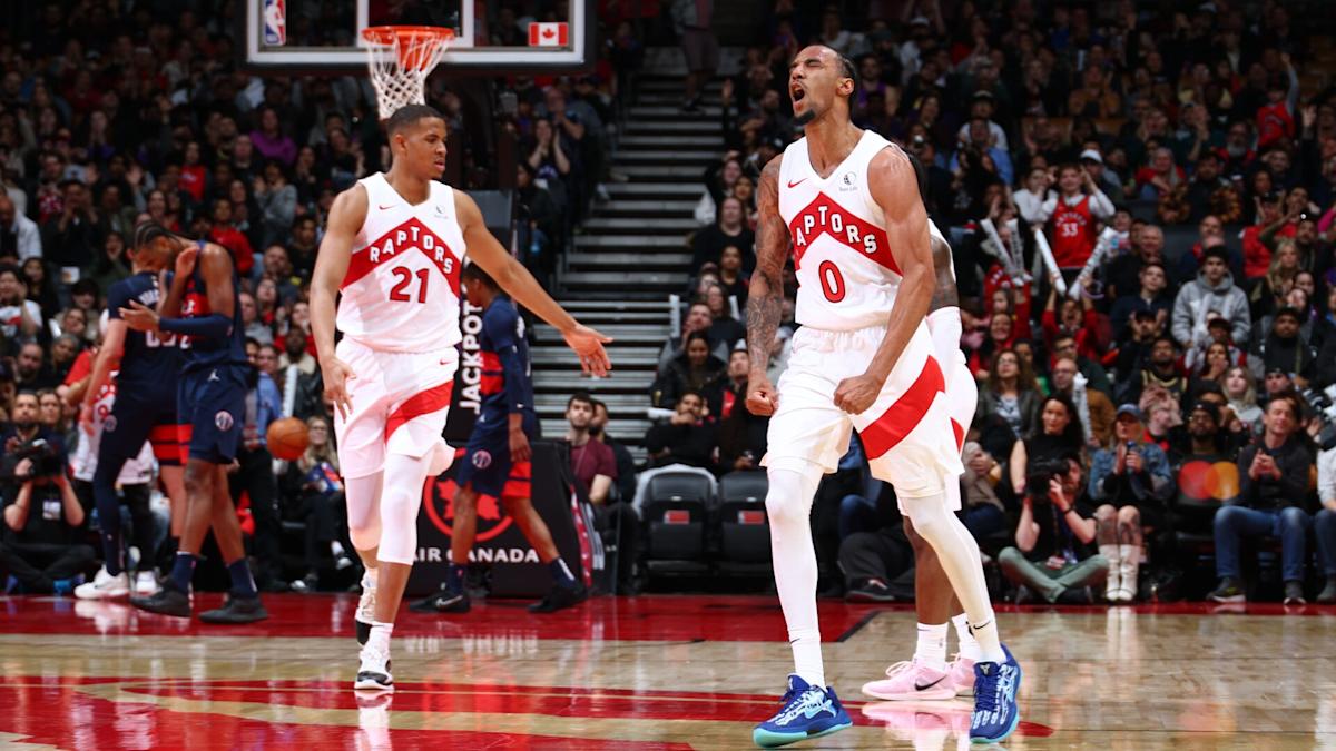 Fantasy Basketball Waiver Wire: A.J. Lawson officially kicks off silly season Fantasy Basketball Waiver Wire: A.J. Lawson officially kicks off silly season