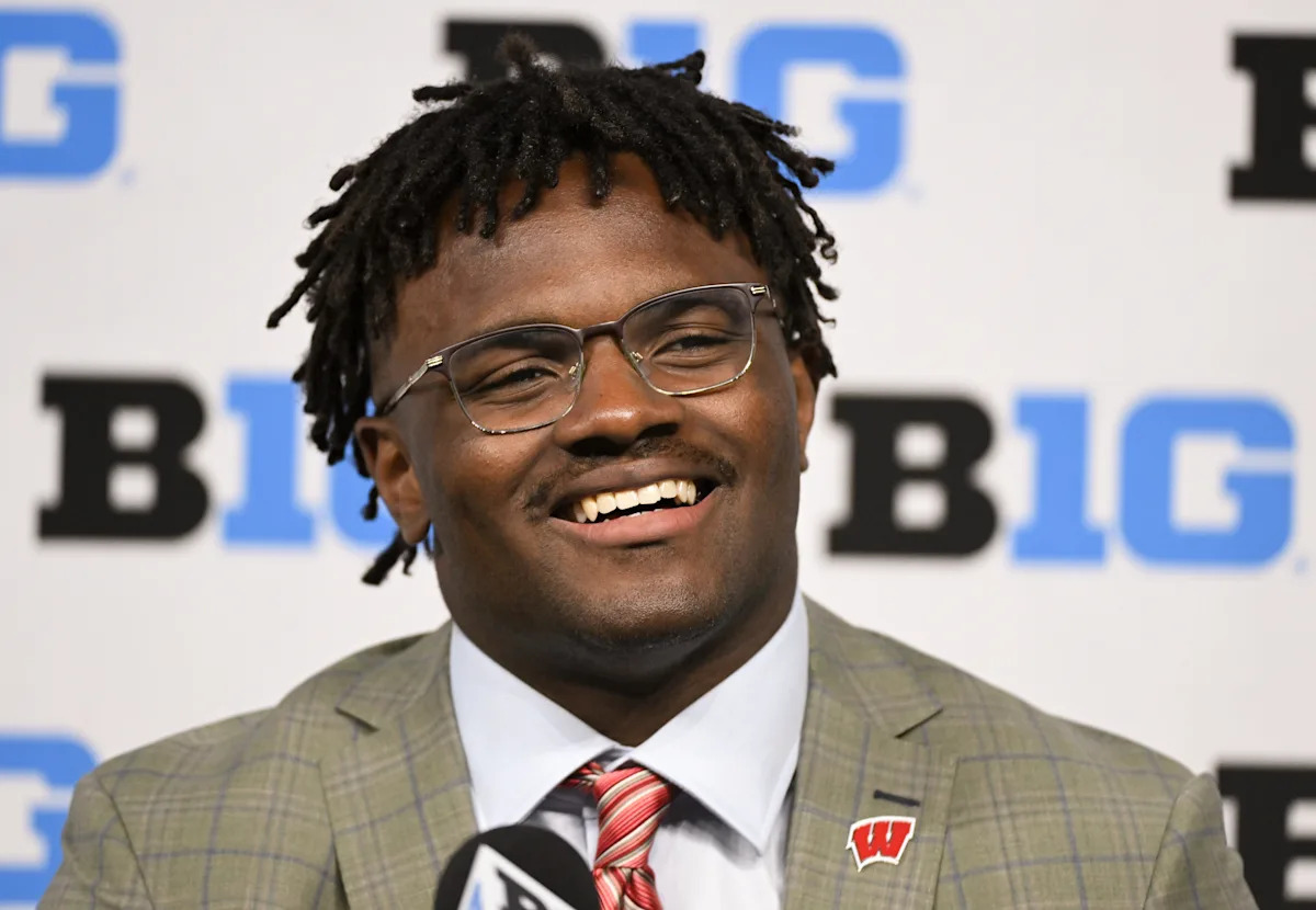 MSU football adds young, former Badgers LB to coaching staff MSU football adds young, former Badgers LB to coaching staff