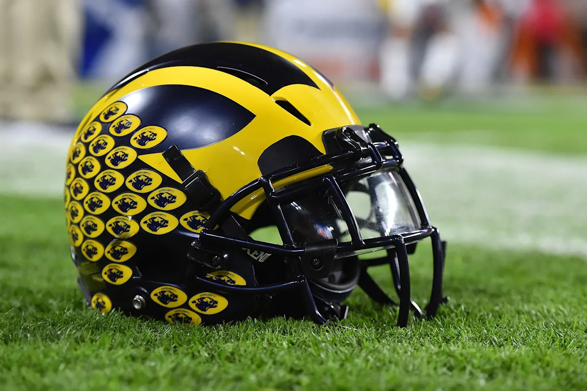Michigan adds portal retention with OL Lawrence Hattar returning home Michigan adds portal retention with OL Lawrence Hattar returning home