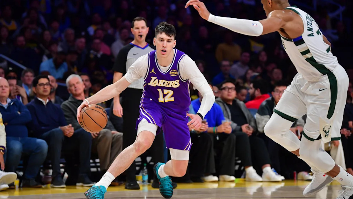 Week 13 Fantasy Basketball Schedule Primer: Low-rostered Lakers like Jake LaRavia should be popular Week 13 Fantasy Basketball Schedule Primer: Low-rostered Lakers like Jake LaRavia should be popular