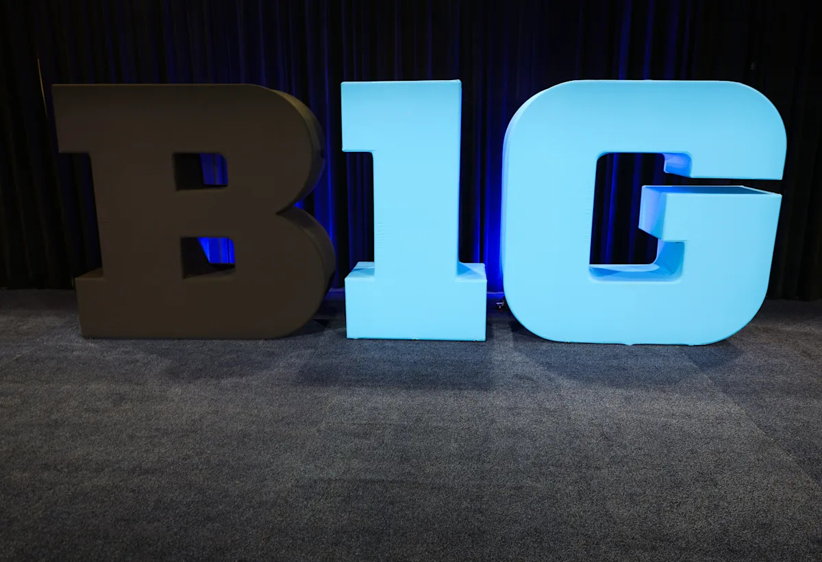 Big Ten football 2026 spring game dates, times and locations Big Ten football 2026 spring game dates, times and locations
