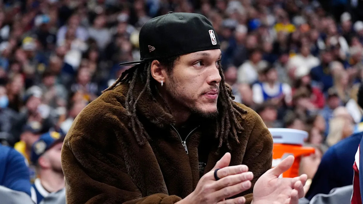 Denver could see Aaron Gordon, Christian Braun return to court Sunday in Brooklyn Denver could see Aaron Gordon, Christian Braun return to court Sunday in Brooklyn