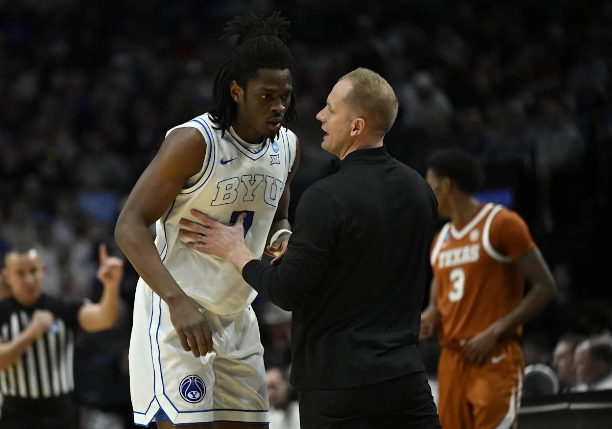 BYU Basketball Recruiting Notebook: The Big Man Search Continues BYU Basketball Recruiting Notebook: The Big Man Search Continues