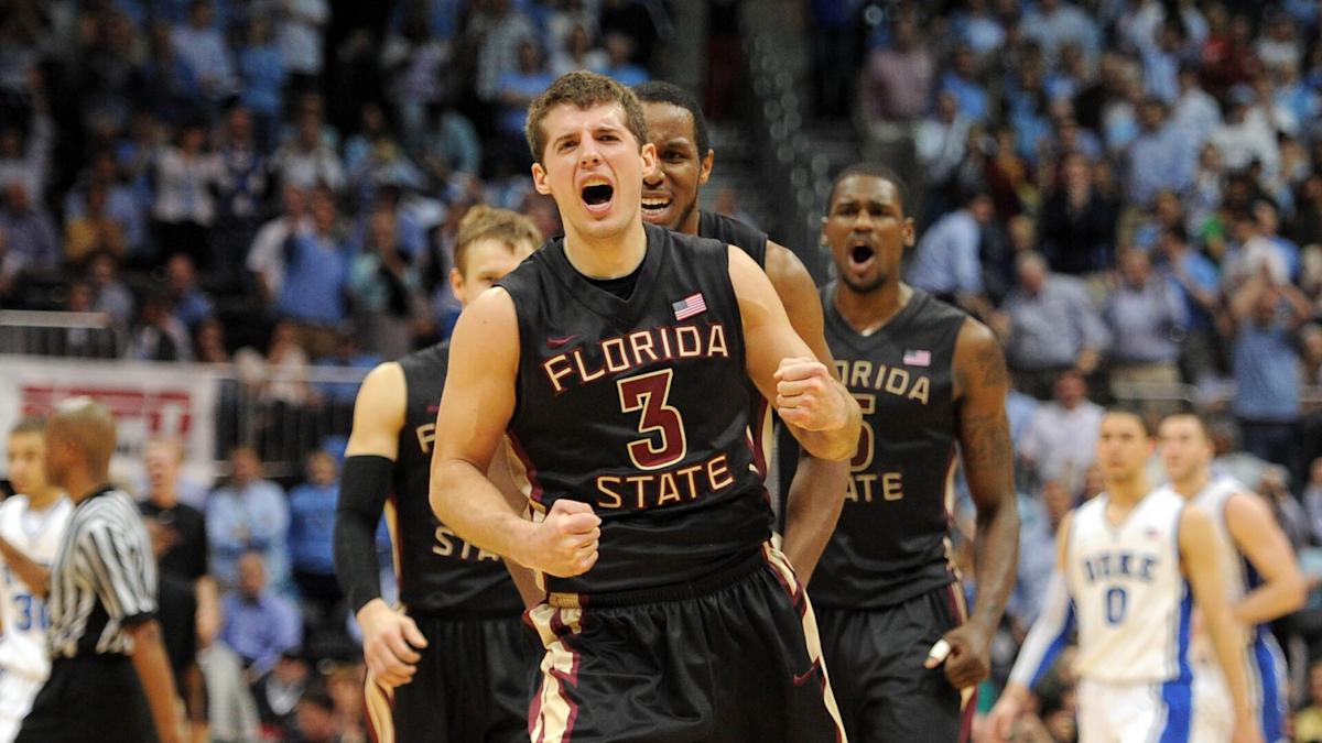 Luke Loucks returning to Florida State to take over as Seminoles coach Luke Loucks returning to Florida State to take over as Seminoles coach