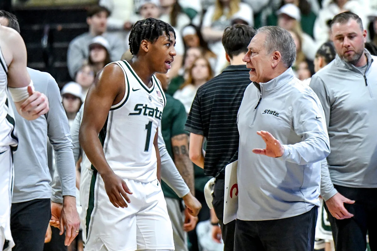 Tom Izzo non-committal on Jeremy Fears Jr. status: ‘Not sure what I’m gonna do’ Tom Izzo non-committal on Jeremy Fears Jr. status: ‘Not sure what I’m gonna do’