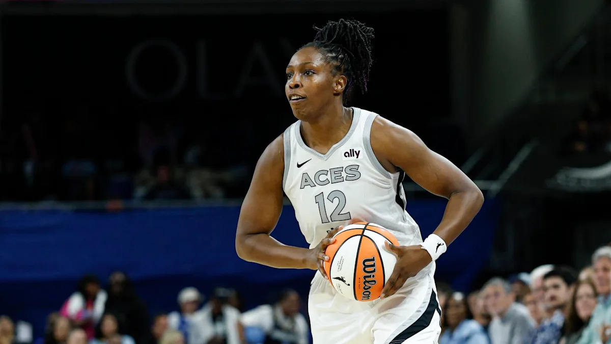 WNBA Preview: Playoff picture, five matchups to watch this week WNBA Preview: Playoff picture, five matchups to watch this week