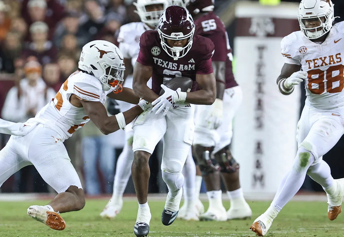 College football Week 14 predictions for Top 25 schedule on rivalry weekend College football Week 14 predictions for Top 25 schedule on rivalry weekend