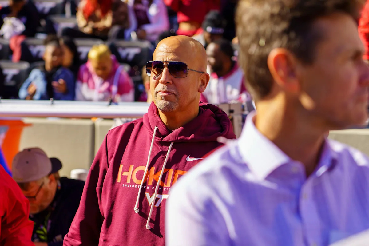 Virginia Tech football: Hokies land first commitment of 2027 Virginia Tech football: Hokies land first commitment of 2027