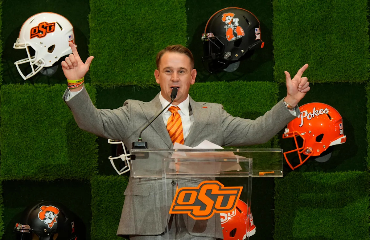 Oklahoma State football assistant coaches’ contracts revealed: See who earns what Oklahoma State football assistant coaches’ contracts revealed: See who earns what