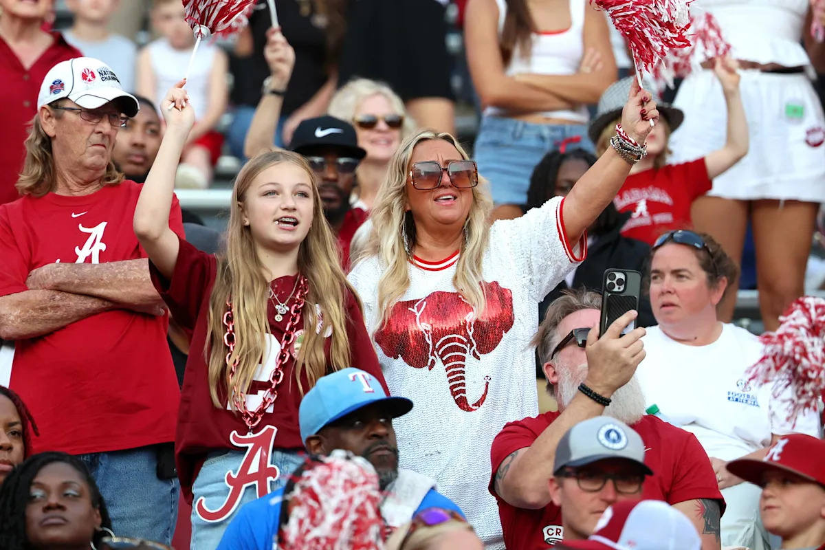 ESPN Updates Alabama’s Playoff Odds Ahead Of The Iron Bowl ESPN Updates Alabama’s Playoff Odds Ahead Of The Iron Bowl