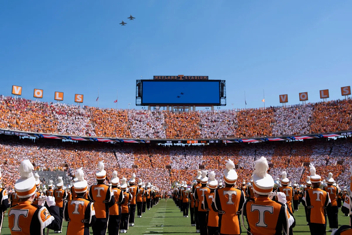 2026 Tennessee football Checker Neyland, homecoming games announced 2026 Tennessee football Checker Neyland, homecoming games announced