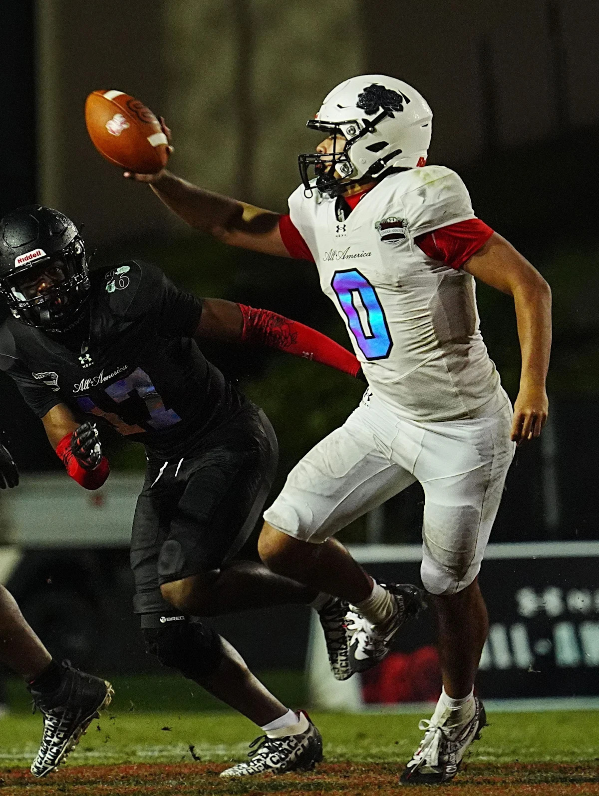 Kamden Lopati, four-star QB from Utah, commits to Michigan football Kamden Lopati, four-star QB from Utah, commits to Michigan football