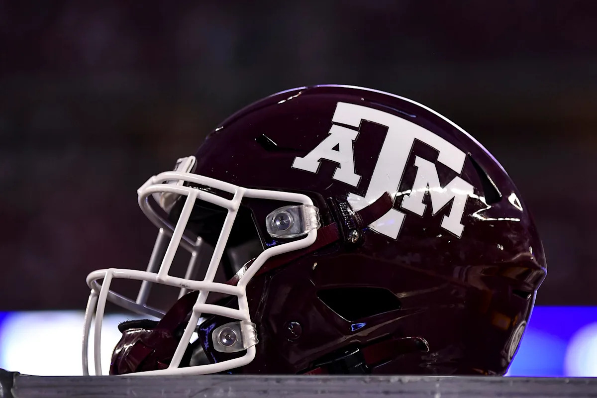 Texas A&M is likely to receive OV from 2027 5-star OT Texas A&M is likely to receive OV from 2027 5-star OT