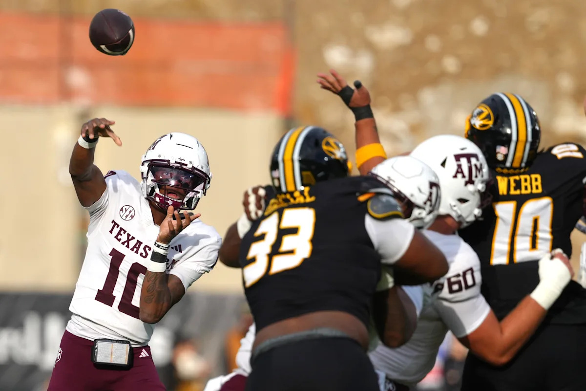 Where is Texas A&M ranked in Brad Crawford’s post-spring rankings? Where is Texas A&M ranked in Brad Crawford’s post-spring rankings?
