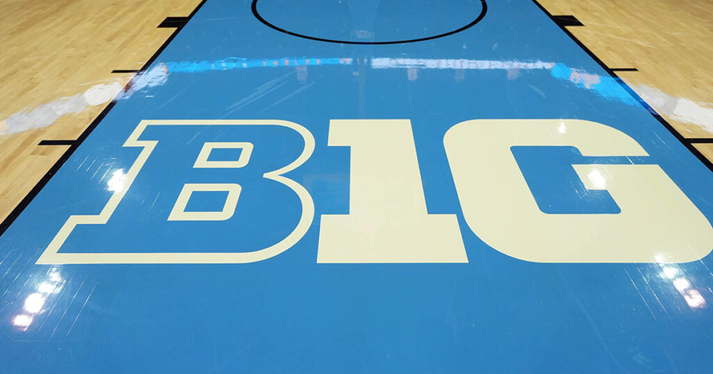 Report: Big Ten claims it owns rights to Duke vs. Michigan basketball game set to air on Amazon Report: Big Ten claims it owns rights to Duke vs. Michigan basketball game set to air on Amazon