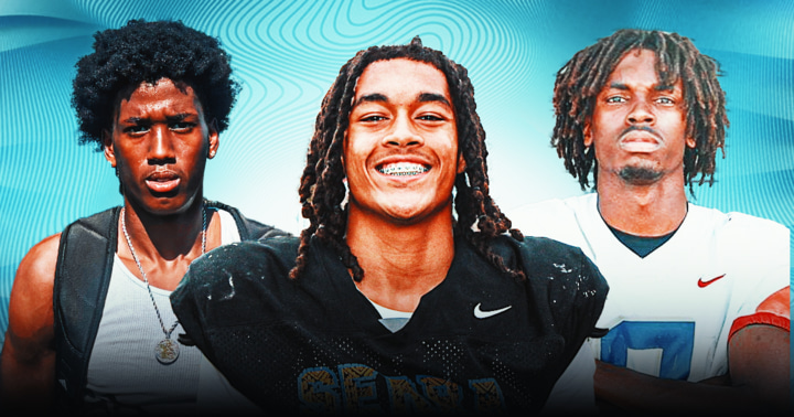 Calling My Shot: Texas, LSU, Nebraska, USC & more predicted to land top recruits out West Calling My Shot: Texas, LSU, Nebraska, USC & more predicted to land top recruits out West