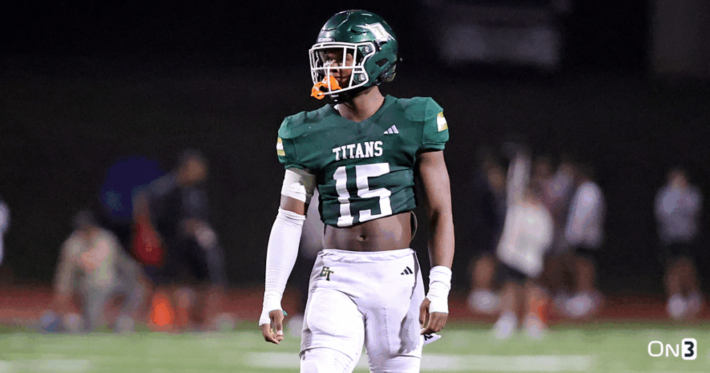 Georgia 2027 Recruiting: Top prospects, battles to watch and predictions Georgia 2027 Recruiting: Top prospects, battles to watch and predictions